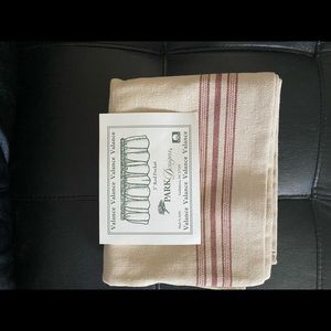 Window valance 72x14